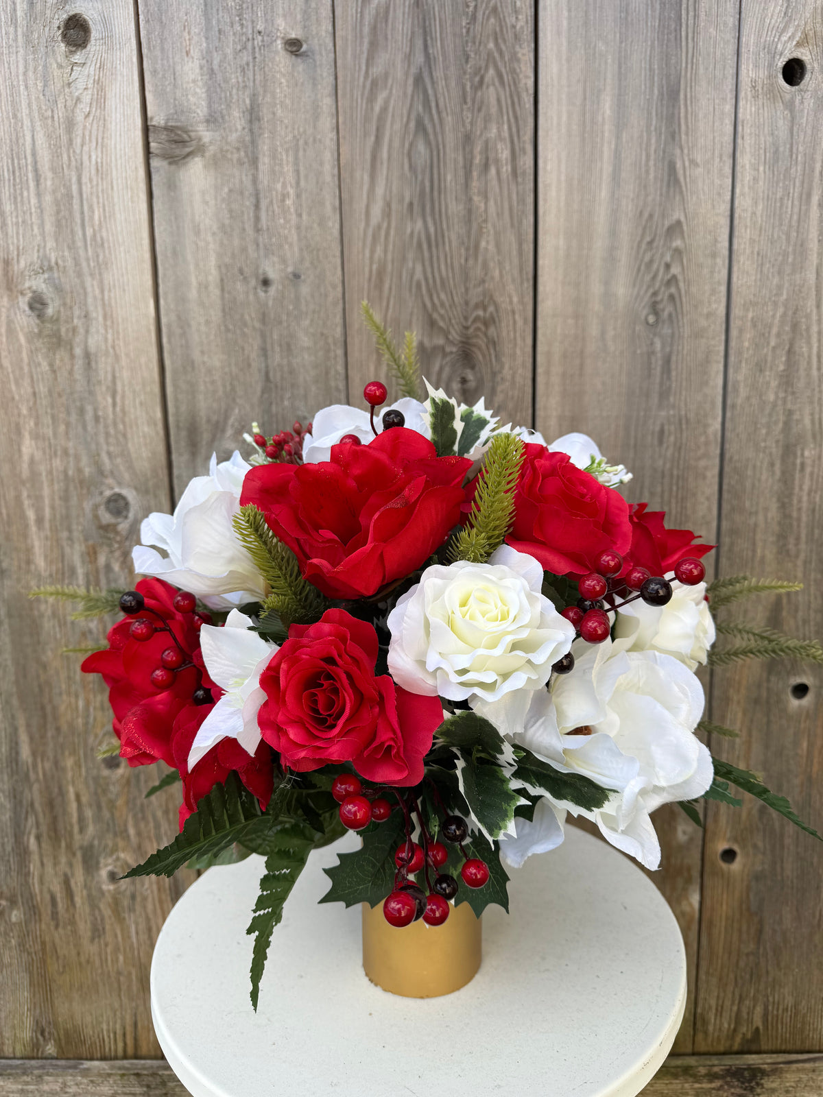 Christmas  Sympathy Cone Kit