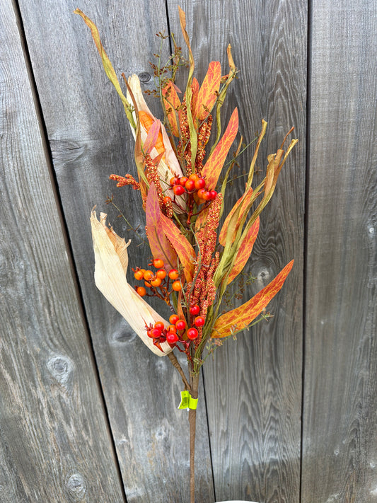 Corn Heather Spray   56981OR
