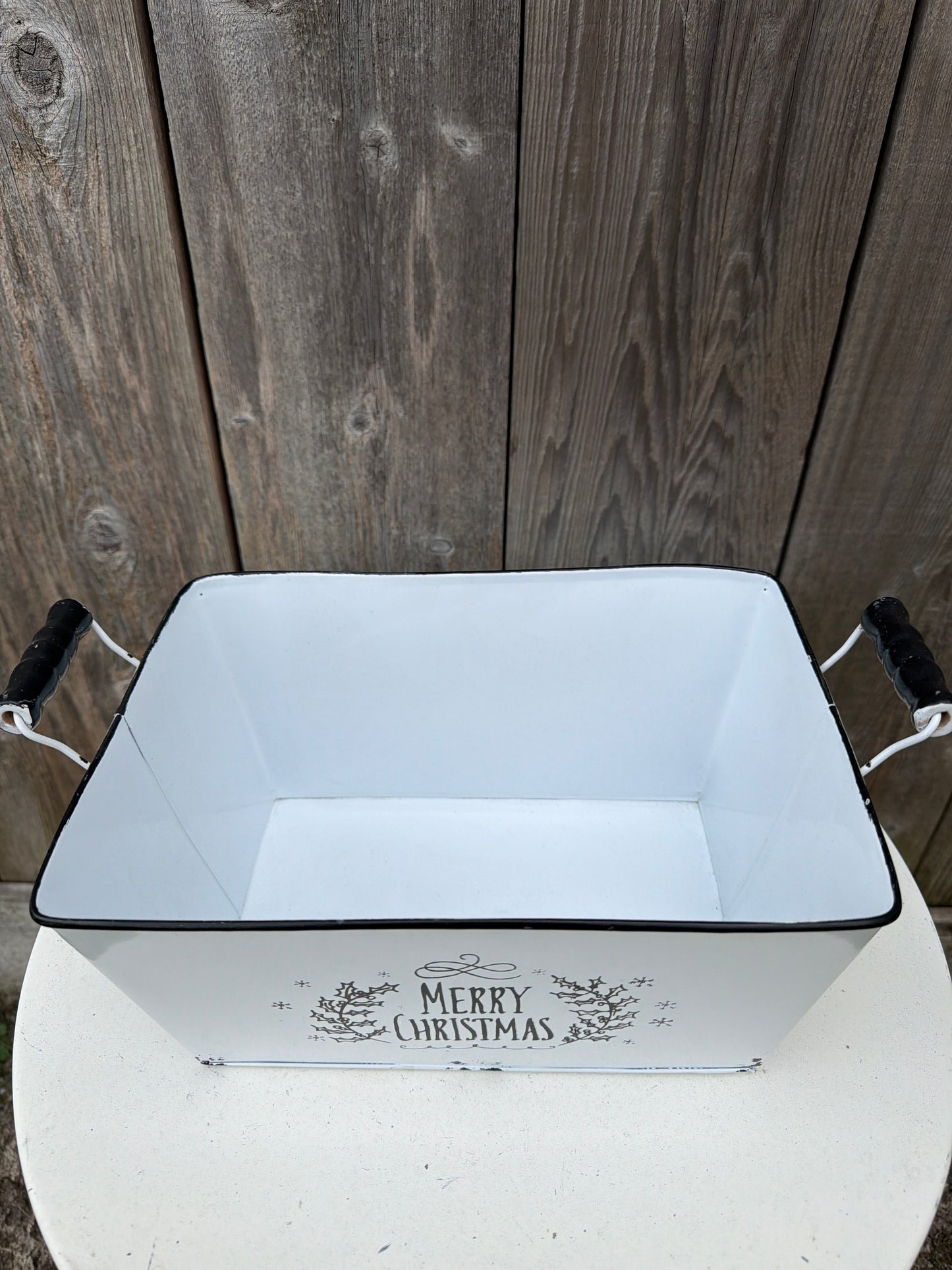 Merry Christmas Container CM2300