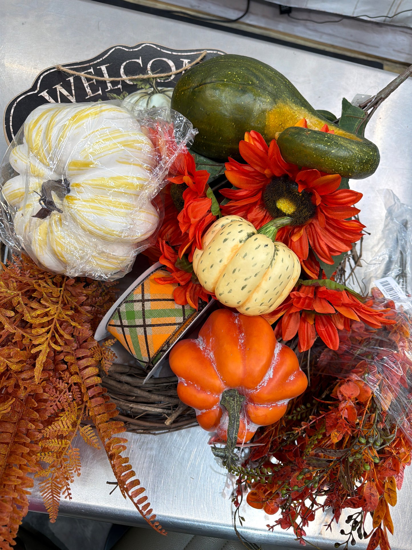 Welcome Grapevine Kit