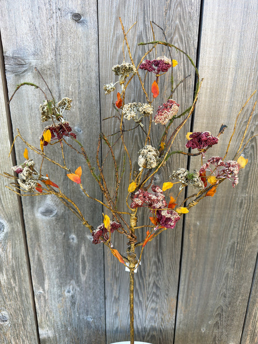 Autumn Finale Spray     YL2062