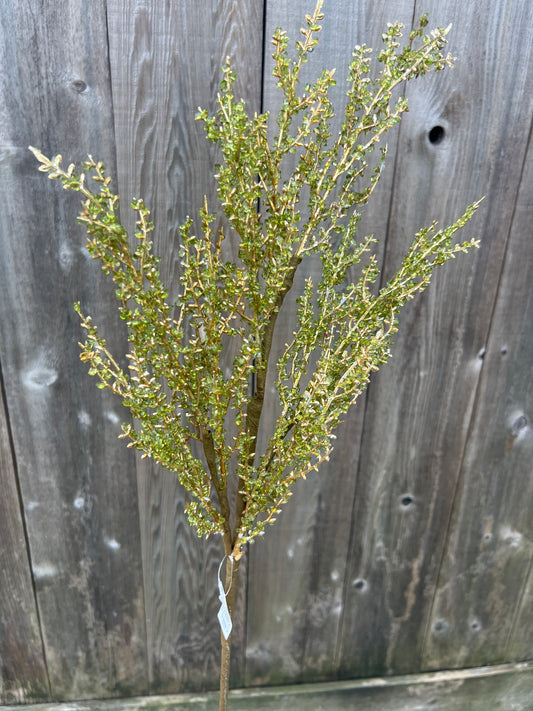 ICED TWIG SPRAY    32146-GNGD