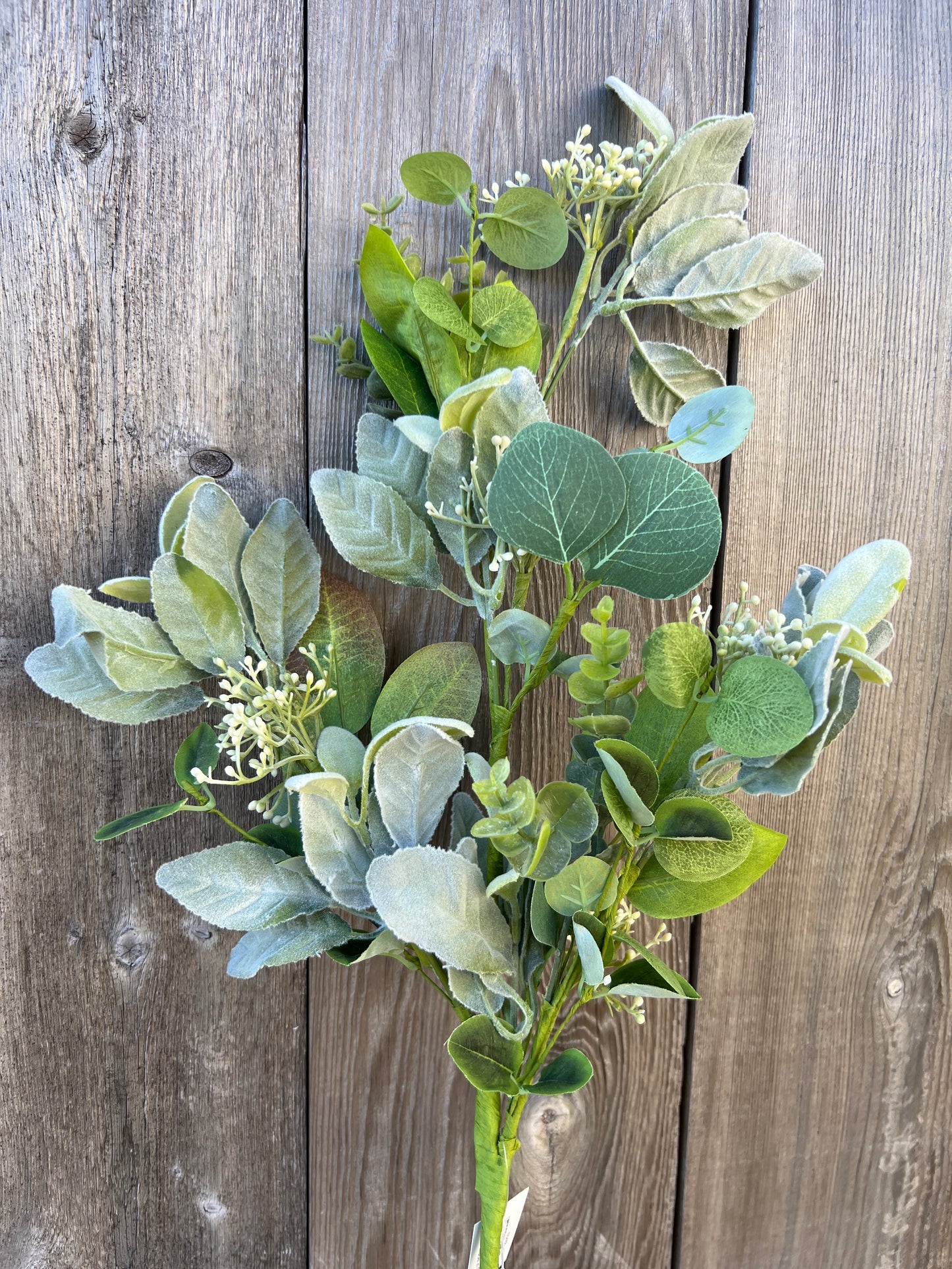 MIXED GREENERY SPRAY   65488