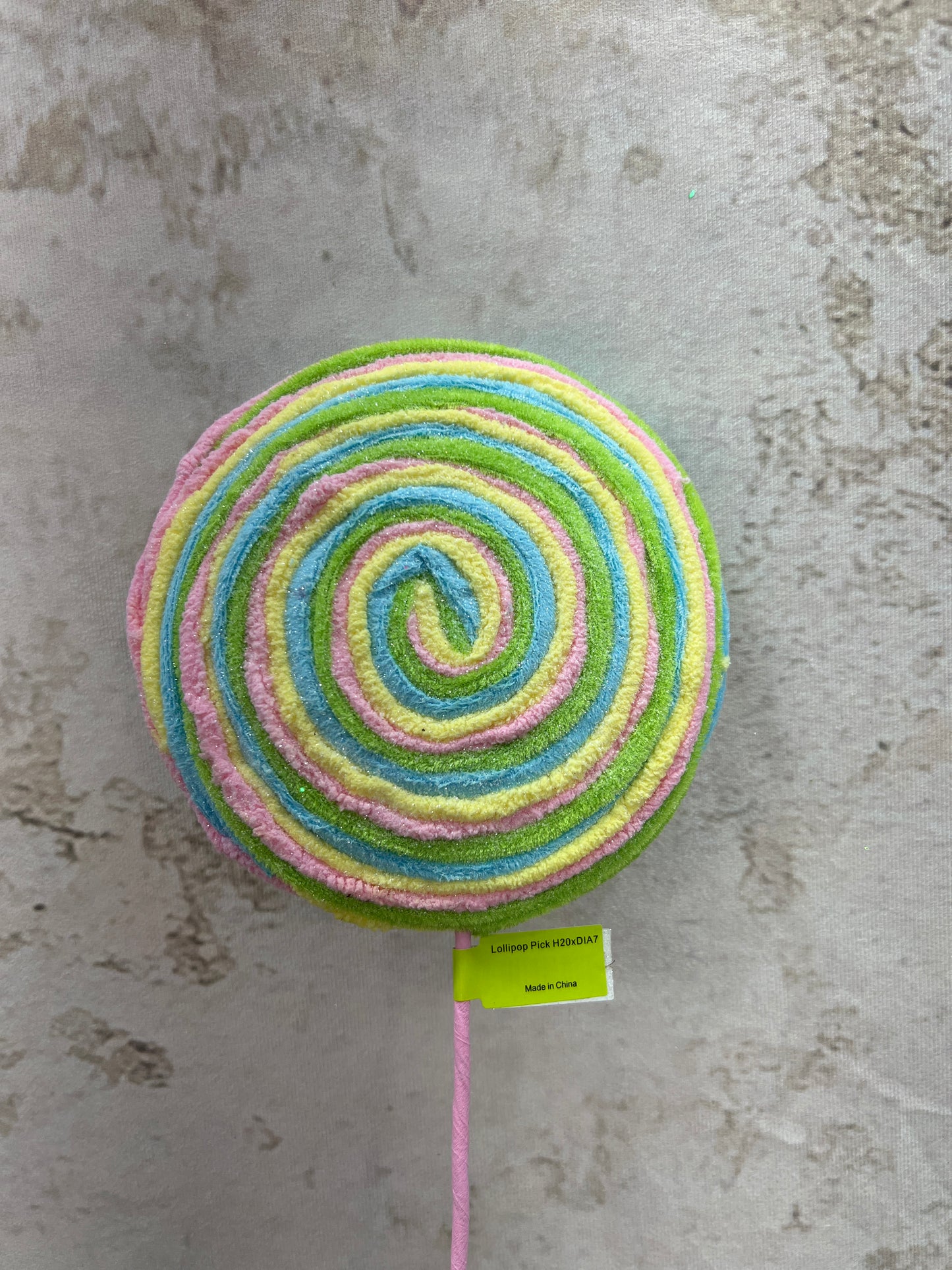 Lollipop Pick     63398SU