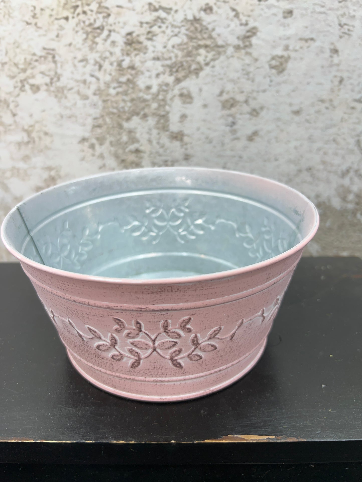 PLANTER PRIVETTE PINK    T5073