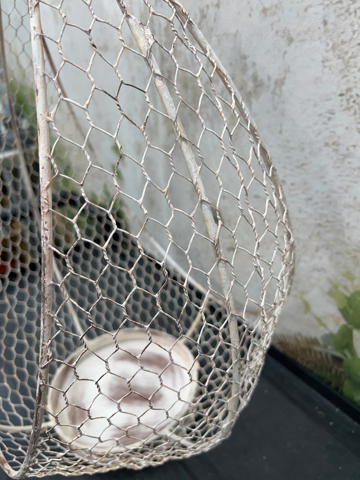 WIRE OPEN BOAT BASKET KQ908732