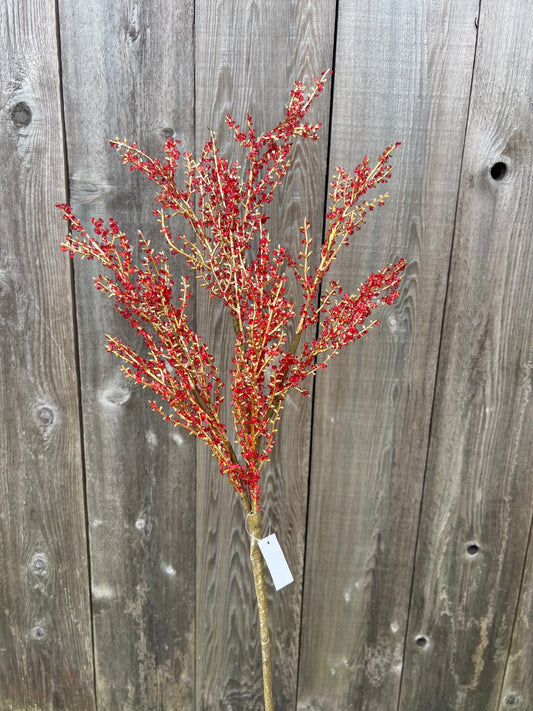 ICED TWIG SPRAY   32146-RDGD