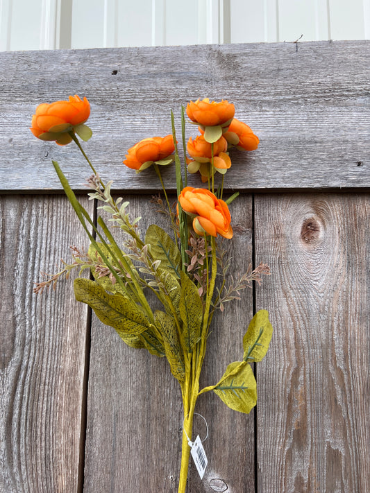 MIXED RANUNCULUS BUSH  40314-OR