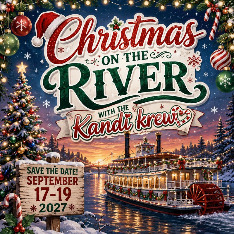 CHRISTMAS ON THE RIVER  2027