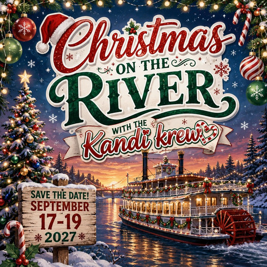 CHRISTMAS ON THE RIVER WITH THE KANDI KREW 2027