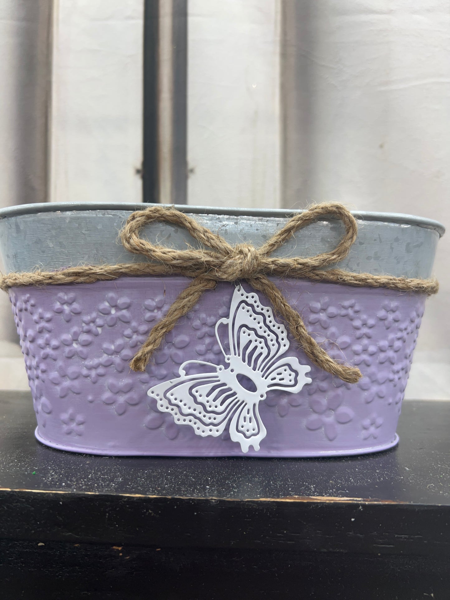 Butterfly Container