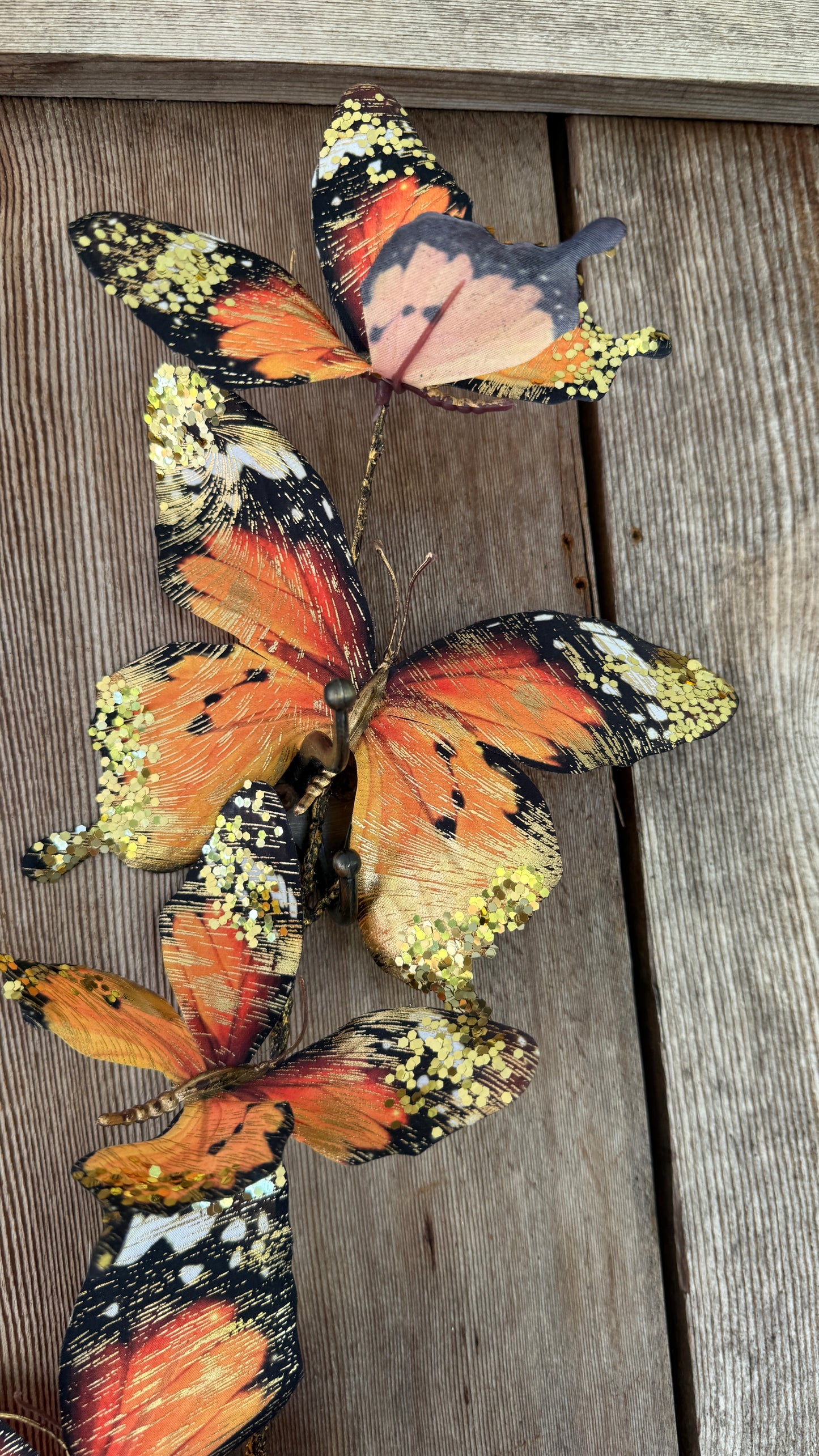 Mark Roberts Butterflies