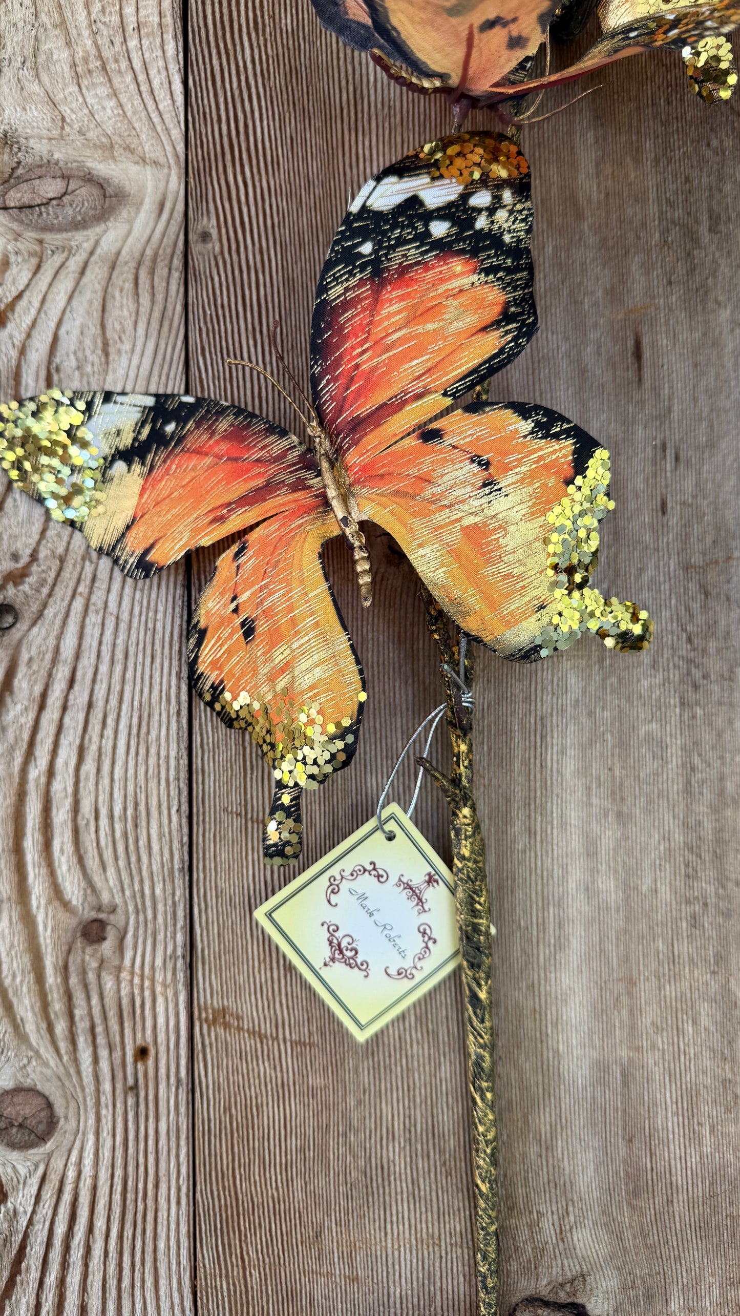 Mark Roberts Butterflies