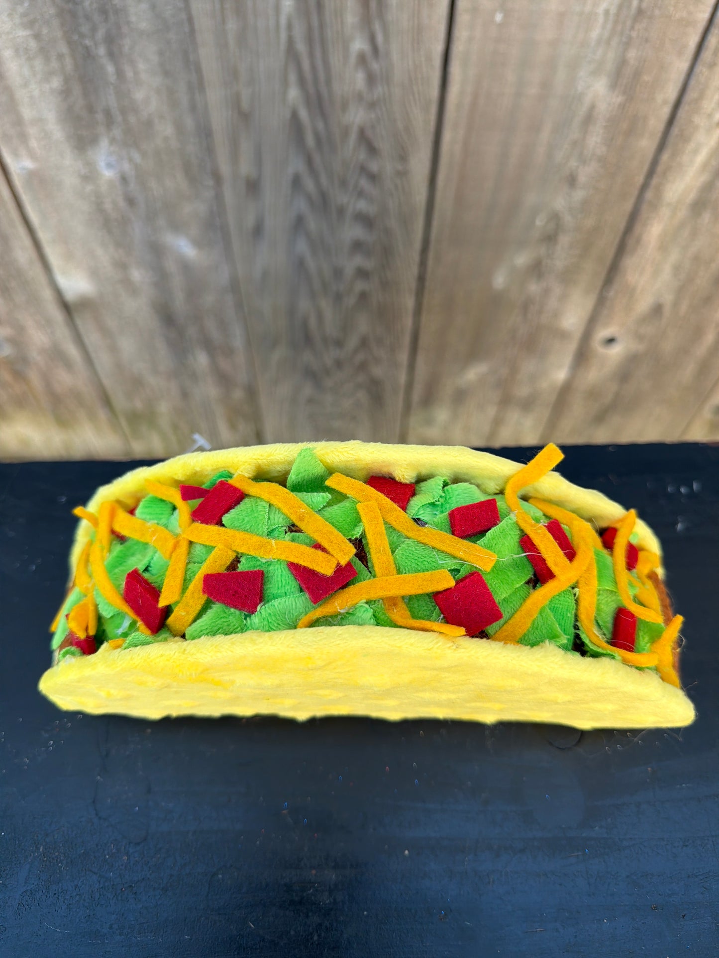 Decor Taco Lg   63870TACO