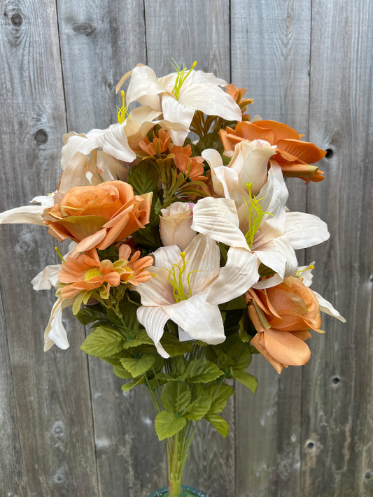 LILY ROSE MIXED BUSH    80802-BEBRN