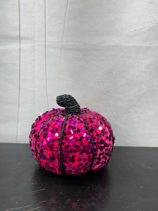 SEQUIN PUMPKIN   HH758507