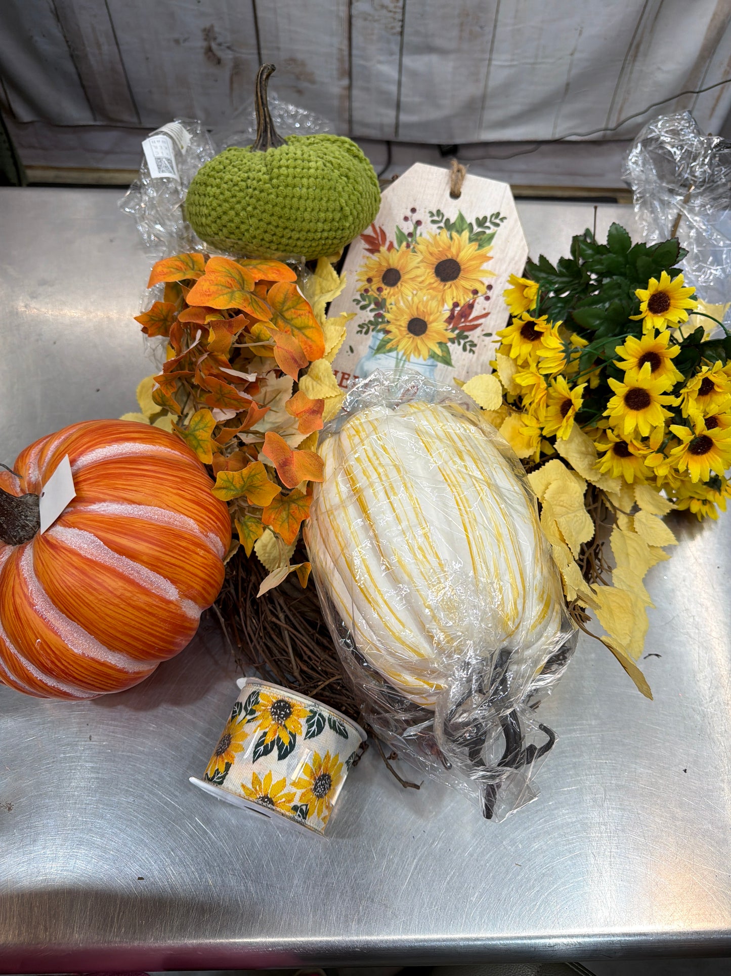 Hello Fall Kit