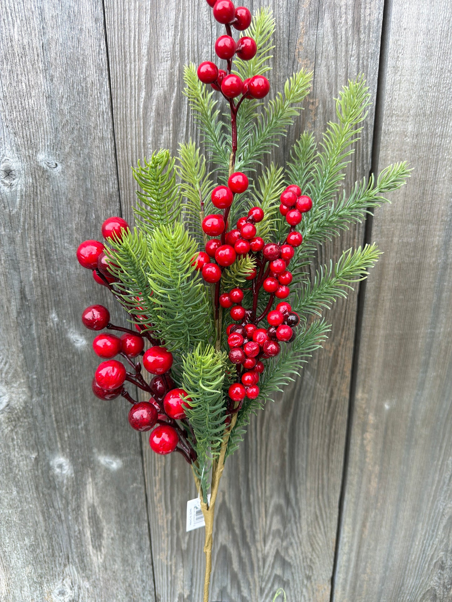 BERRY MIX PINE SPRAY  26227