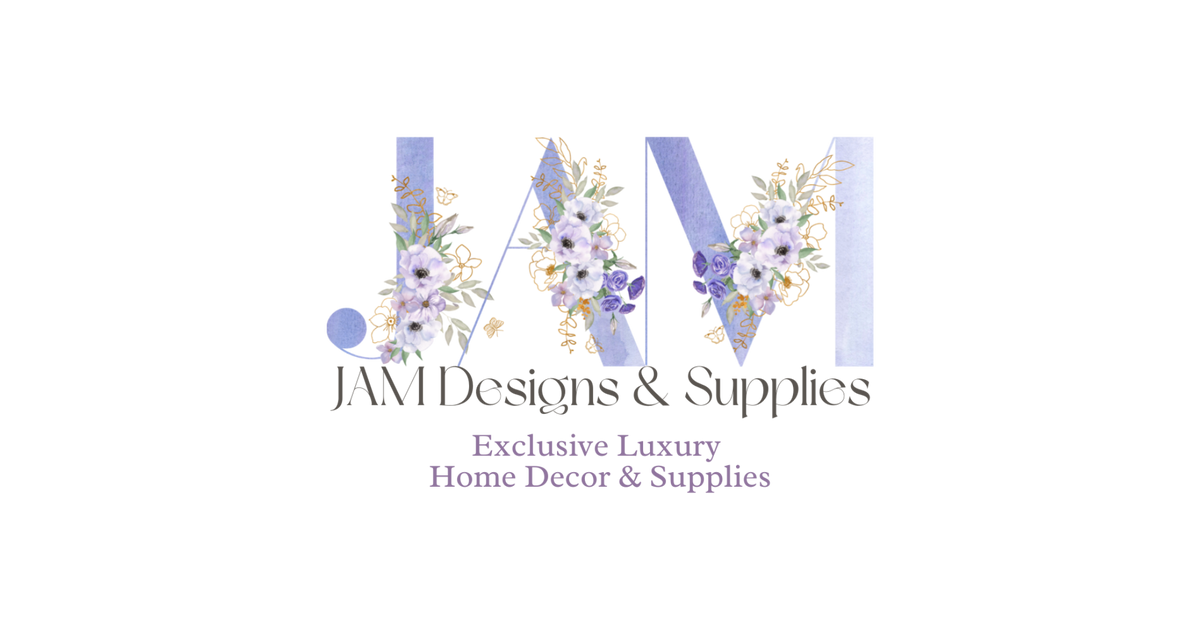 About JAM Designs and Supplies Jam Designs and Supplies