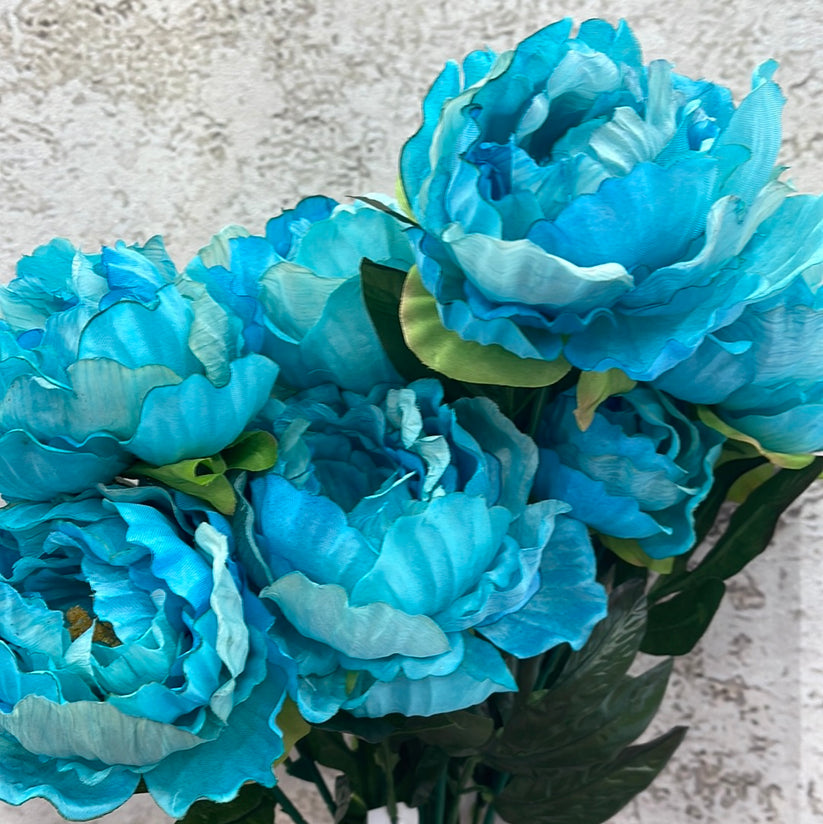 PEONY BUSH 54849TQ Jam Designs and Supplies