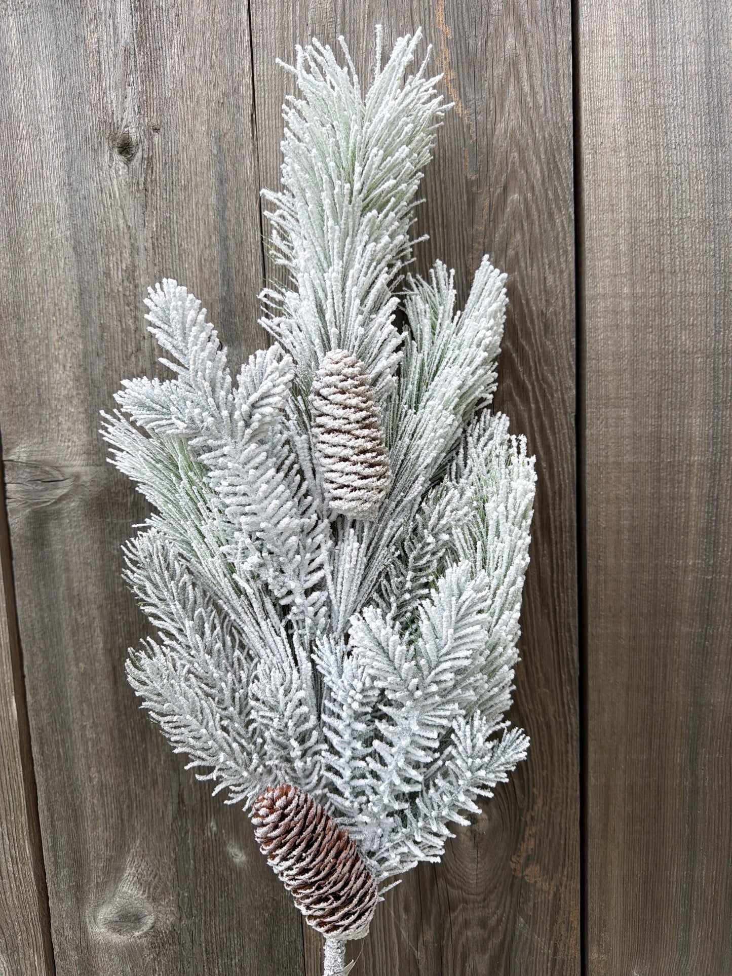 PVC FROSTD MX PINE SPRAY   38314