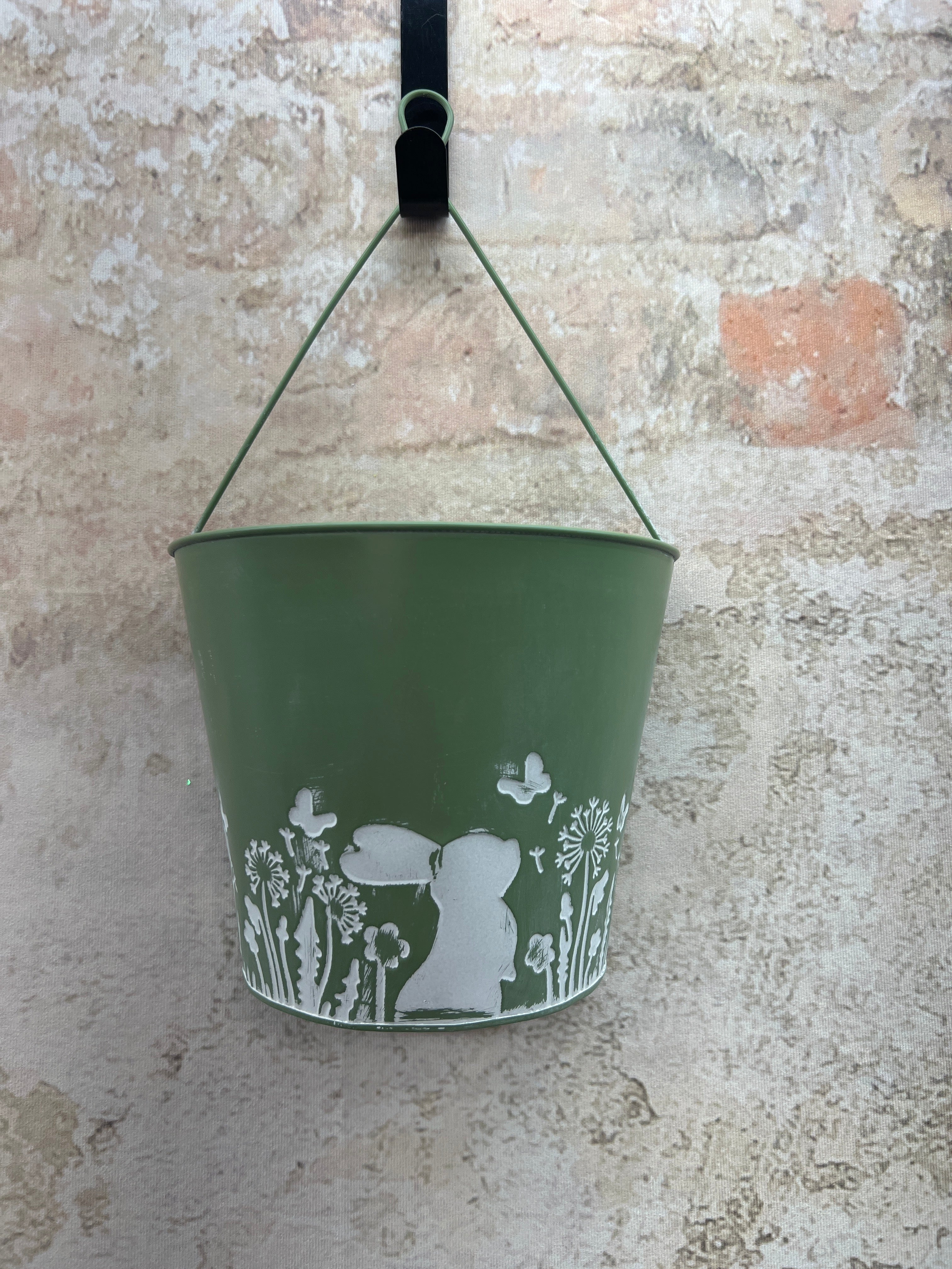 WALL PLANTER RABBIT – Jam Designs and Supplies