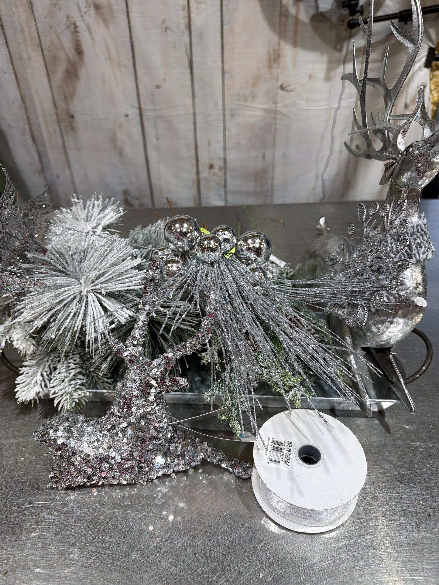 Silver Deer Kit