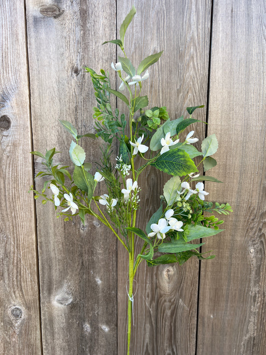 MIXED GREENERY   65507