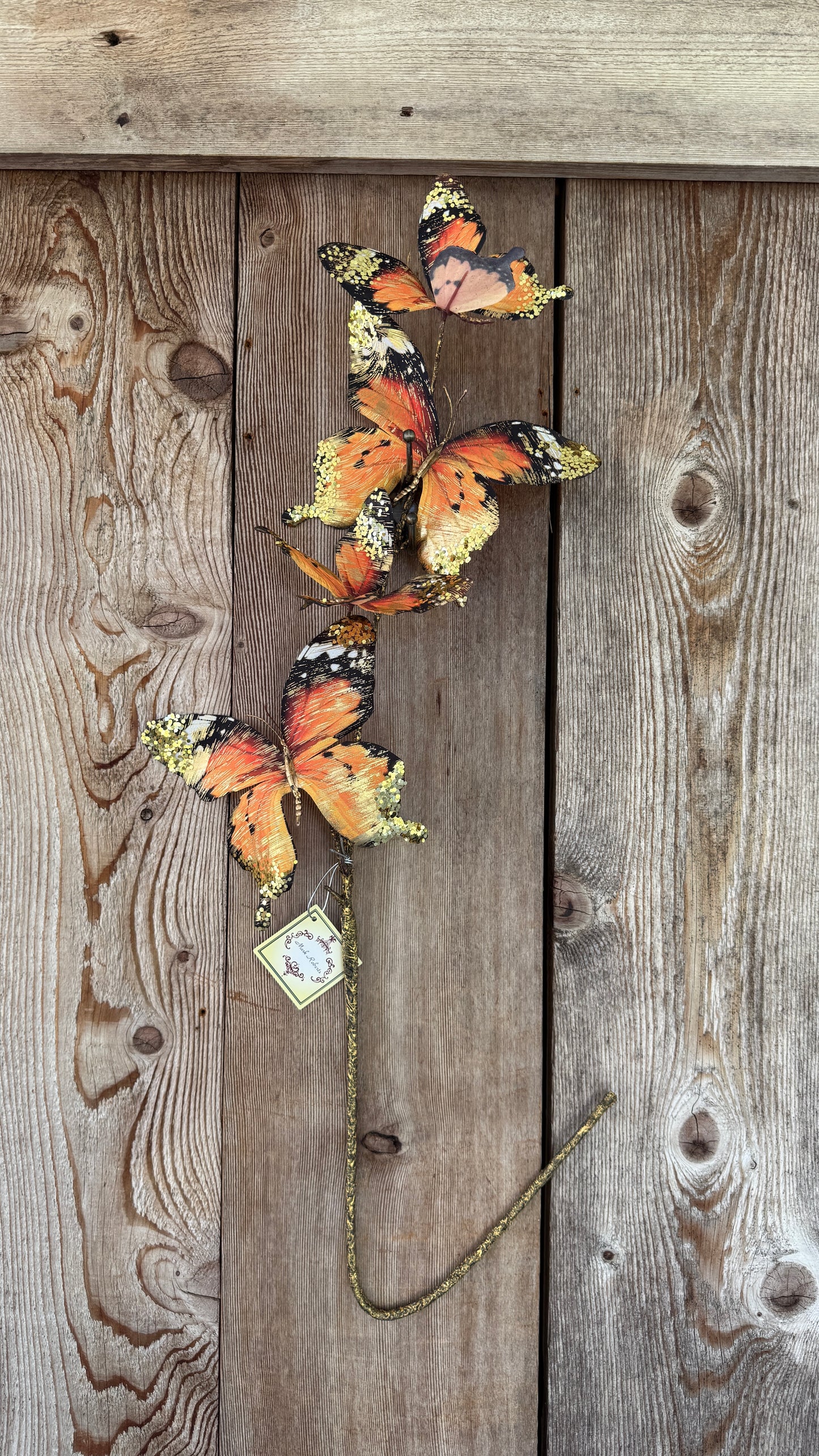 Mark Roberts Butterflies