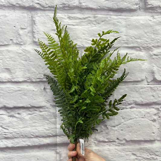 Mixed Real Touch Fern    84248