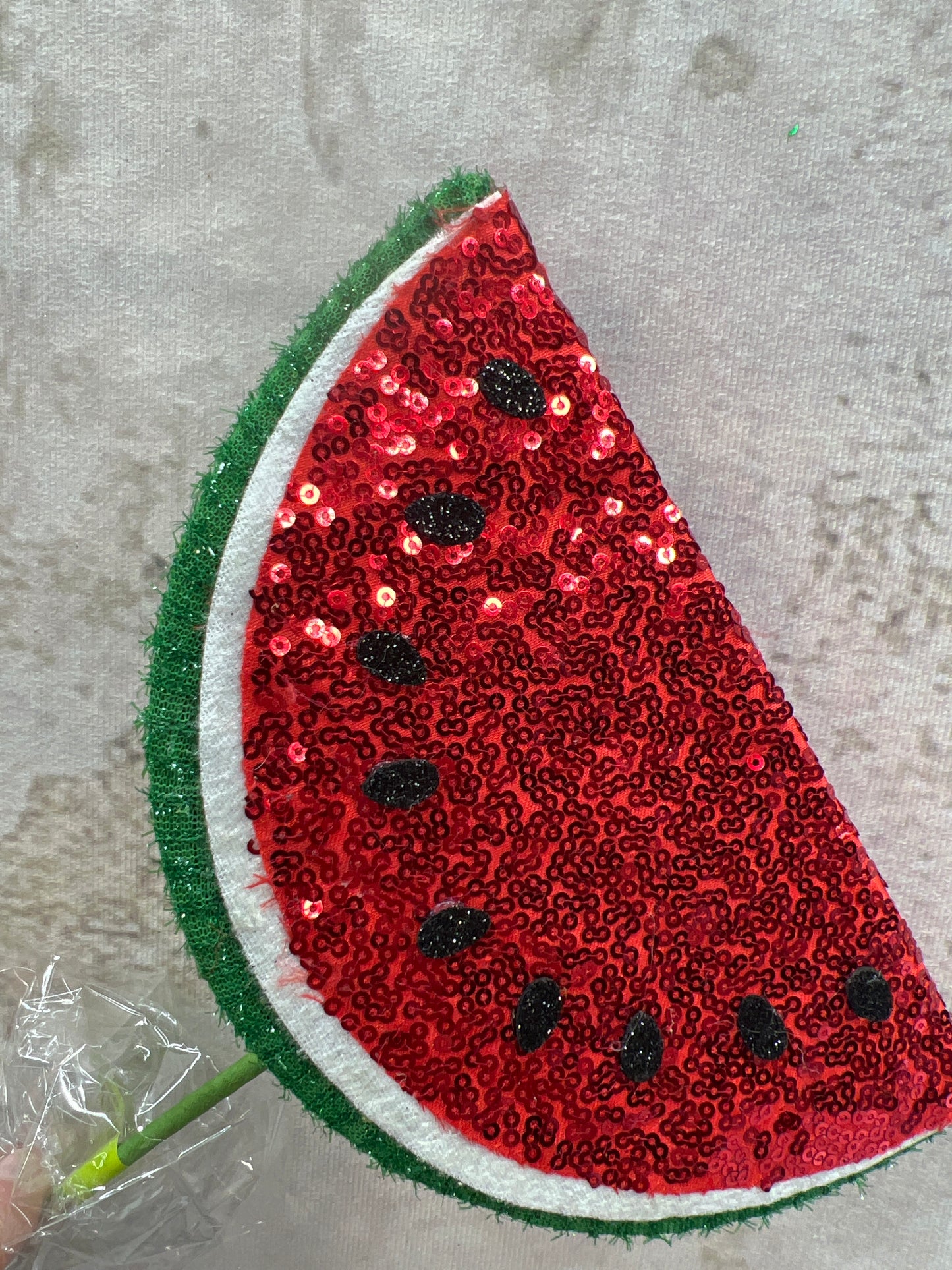 Shimmer Watermelon Pick  63611RDGN