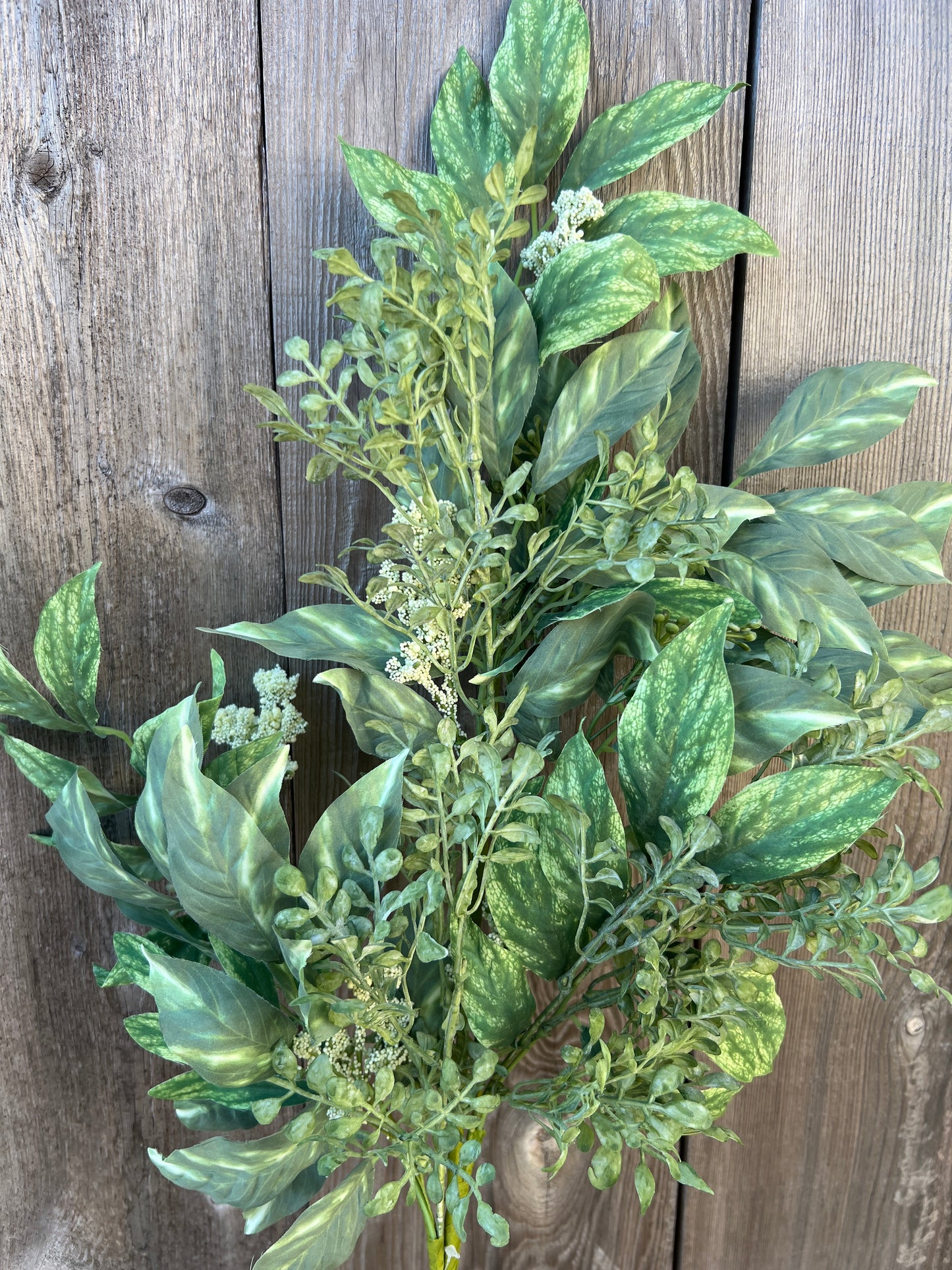 MIXED FOLIAGE SPRAY   65482
