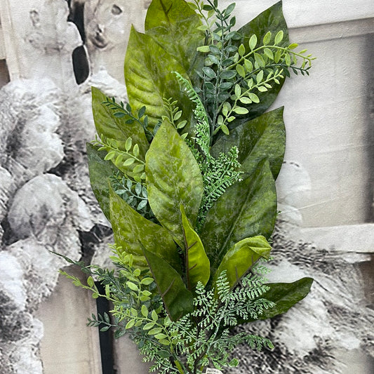 Magnolia Foliage Fern PM2236