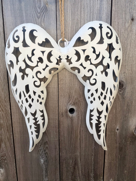 ANGEL WING DECOR    MM116267