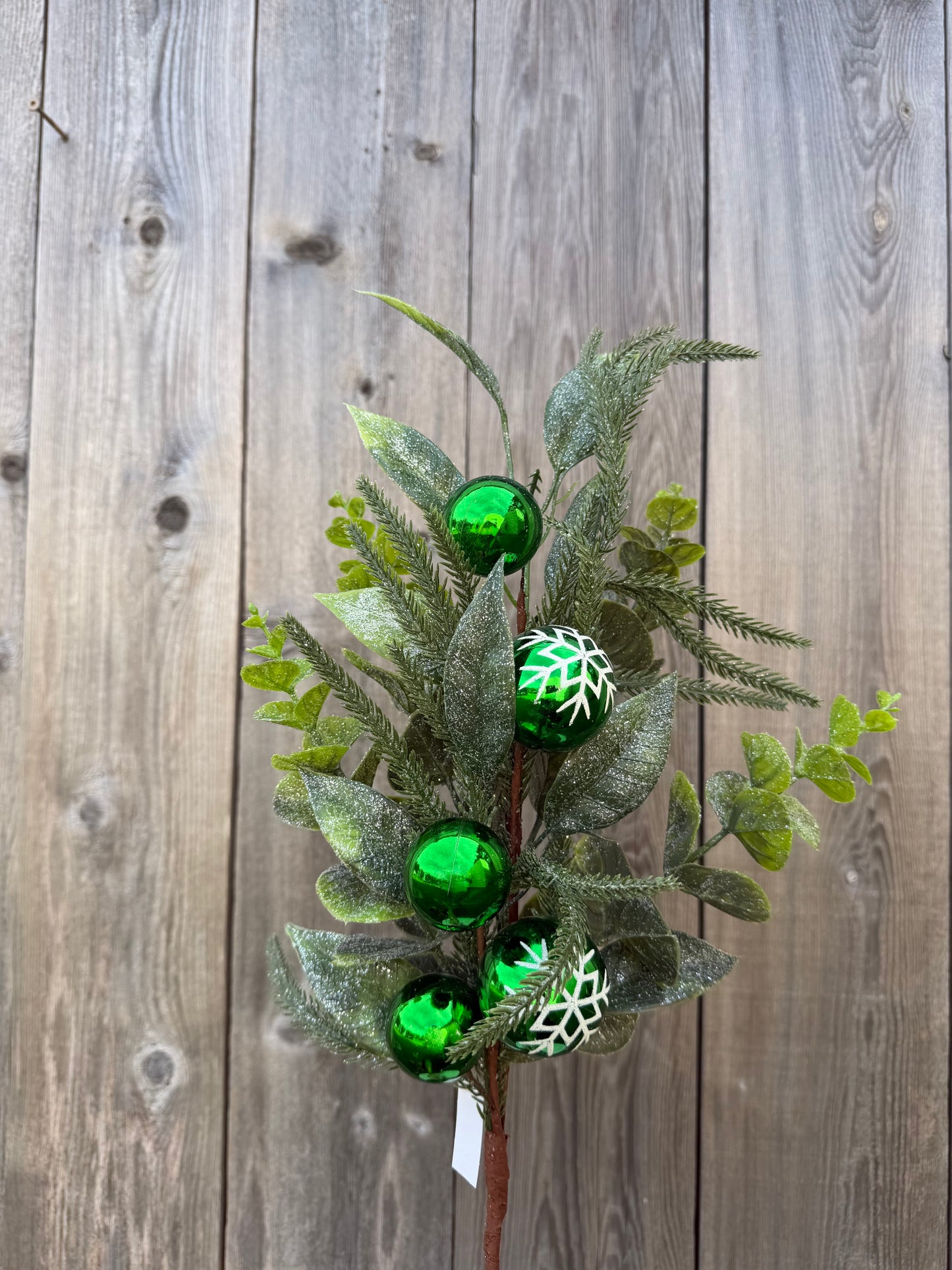 27 IN MIXED LEAF & BALL   32281-GN