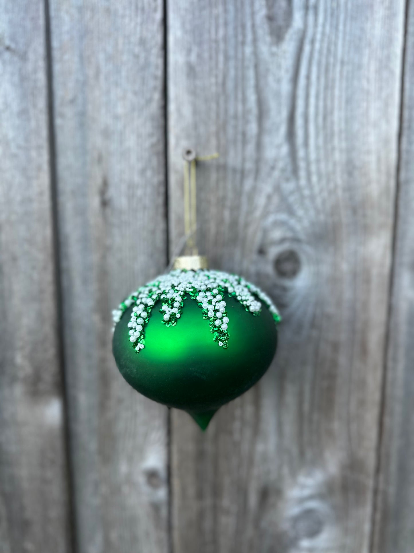 GLASS BALL/ONION/FINIAL ORNAMENTS    XH705449