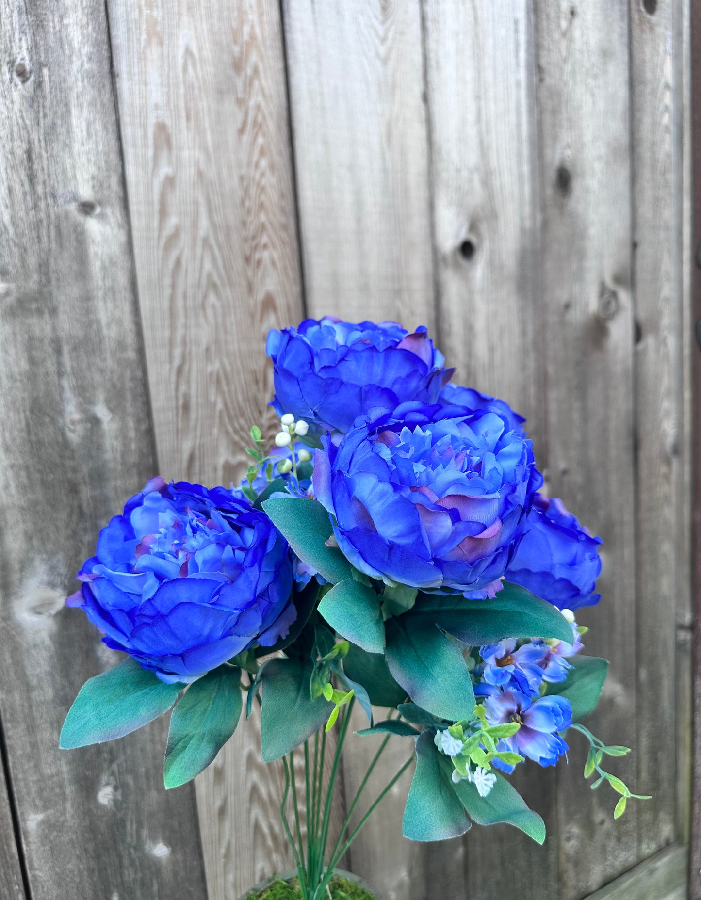PEONY BUSH GN    84295-BL