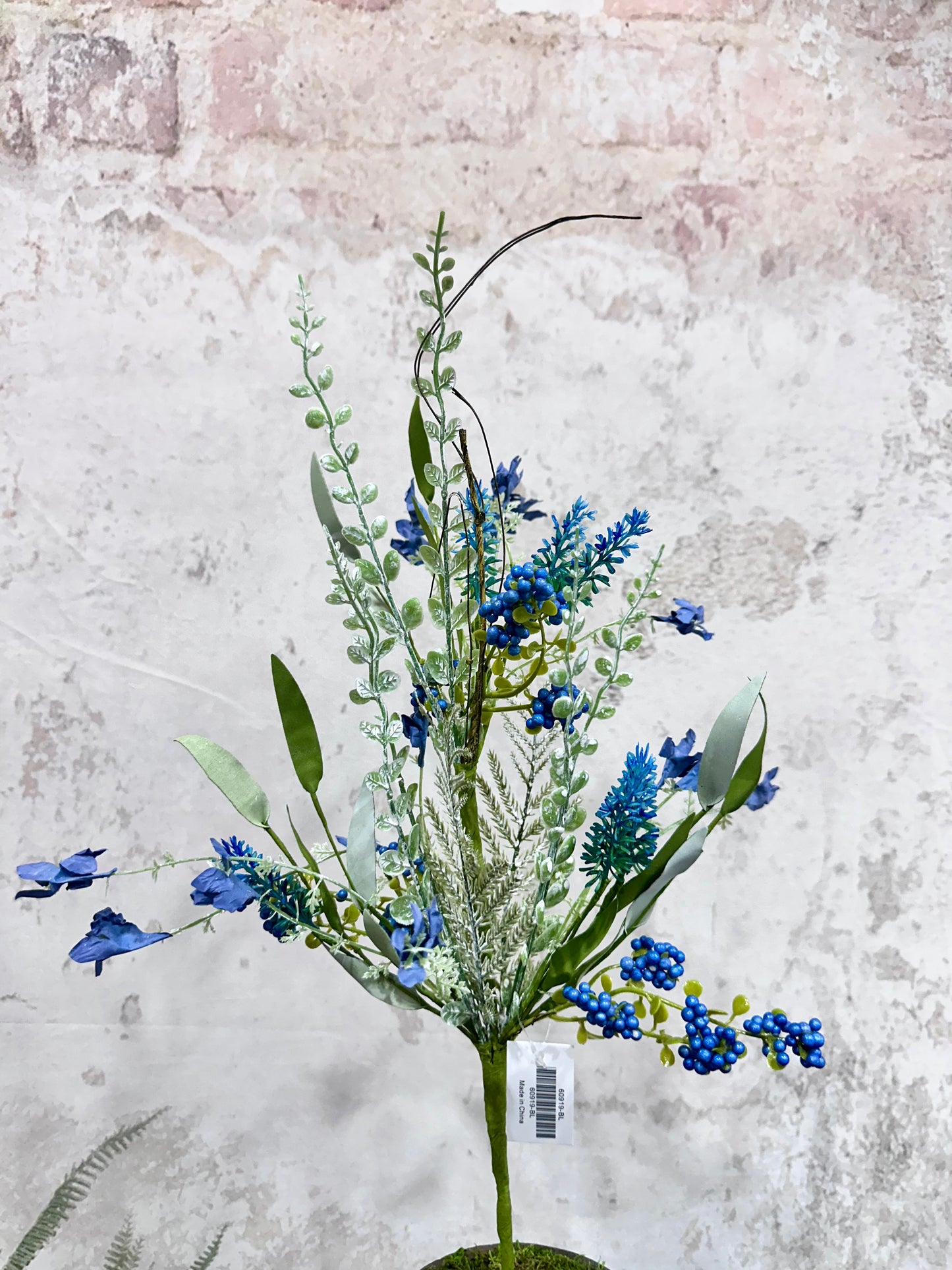 LAVENDER BERRY BLUE 60919-BL