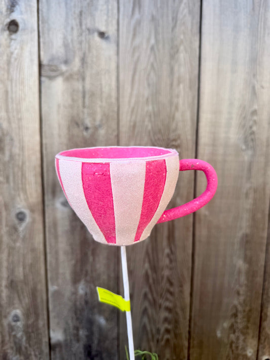 Tea Cup Pick   63866PK