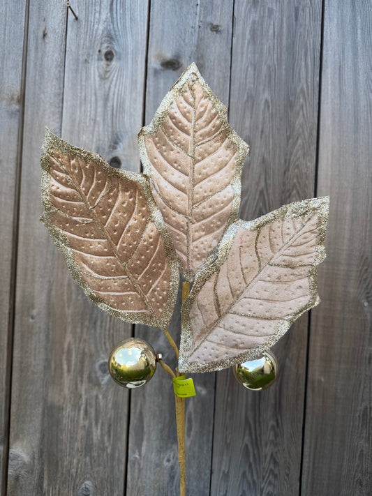 Holly Lvs Spray    86264CH