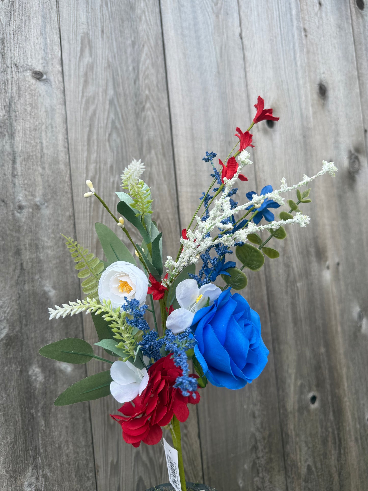 Rose/Hydrangea Flower Spray   FH814754