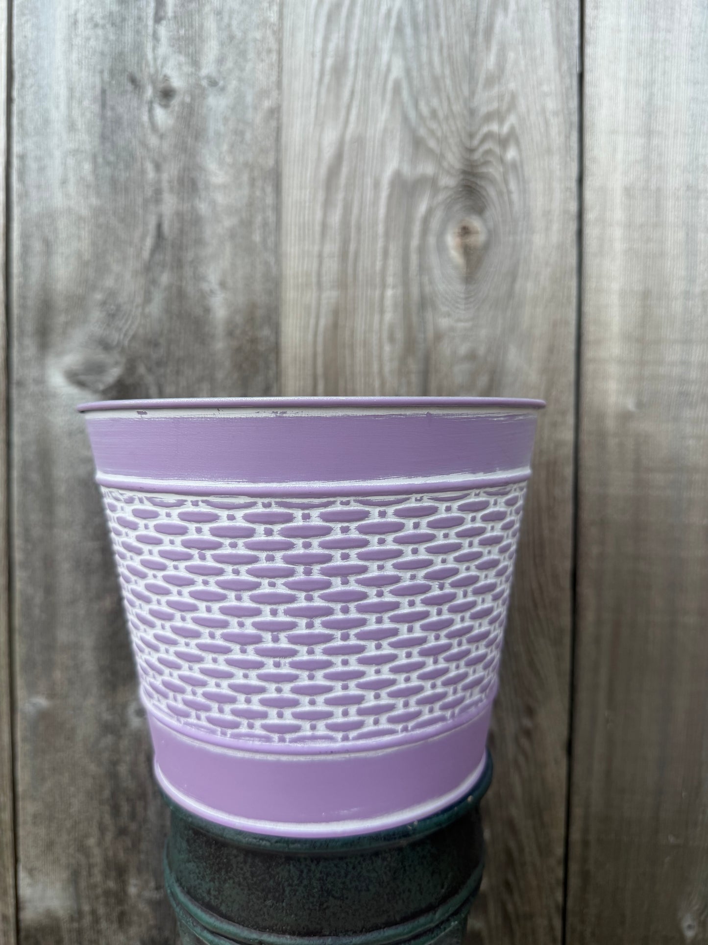 Emboss Woven Pot  KE233199