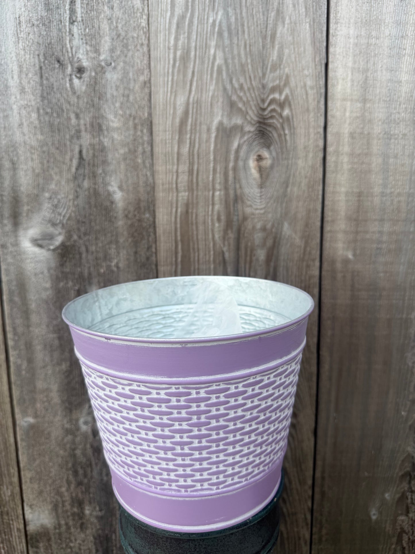 Emboss Woven Pot  KE233199