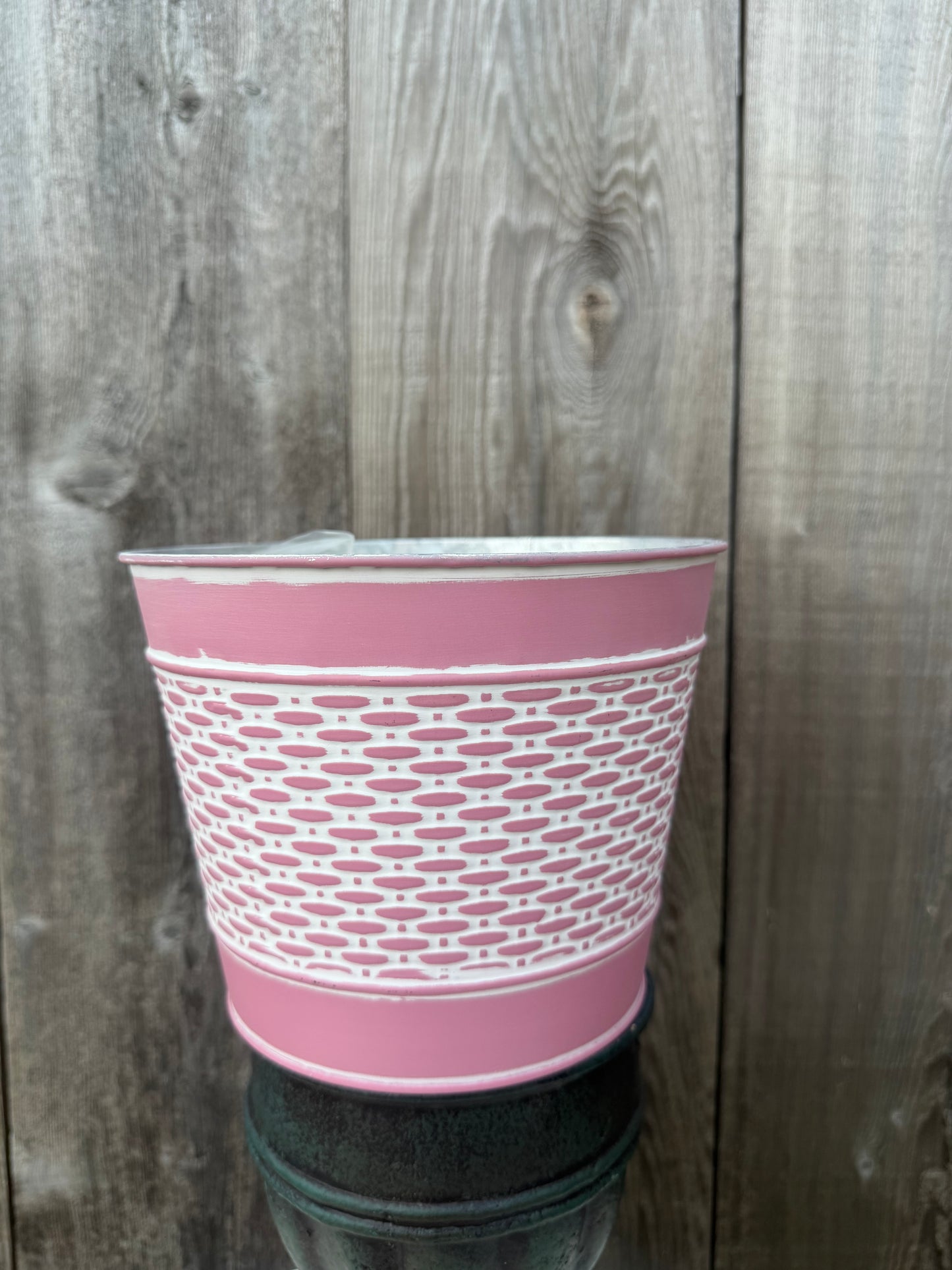 Emboss Woven Pot  KE233199
