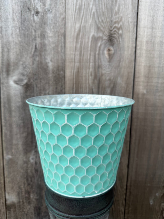 EMBOSS QUILTED POT COVER  KE233599