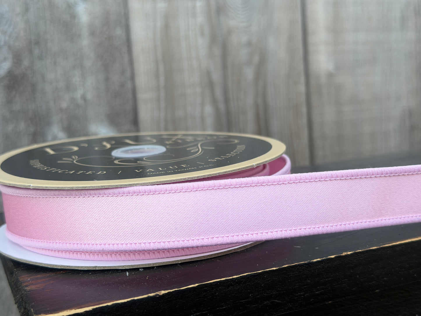 7/8" x 10yd Satin  Pink    LX400422