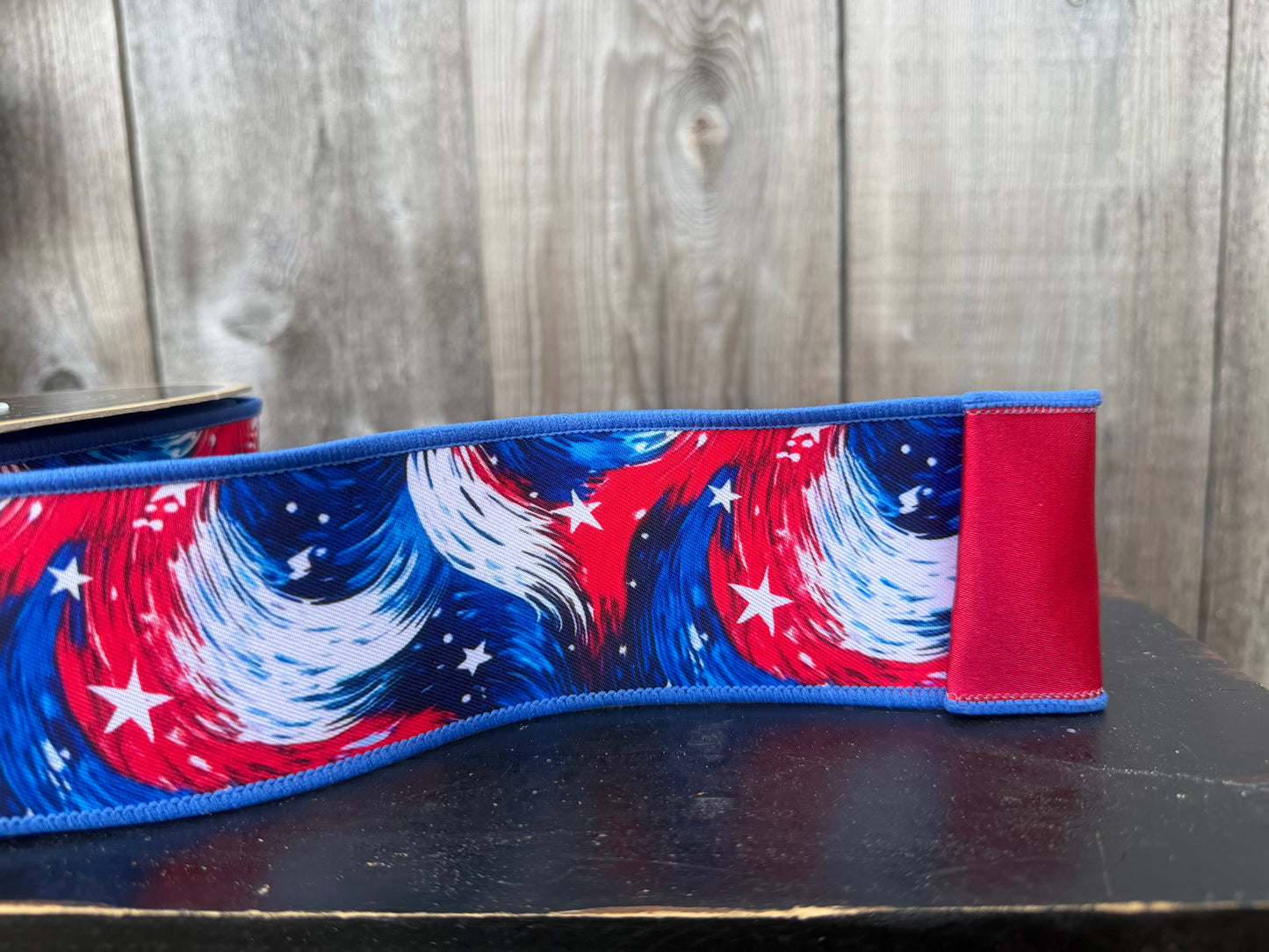 2.5" x 10yd Patriotic Stars/Strips/Fused    LX118319