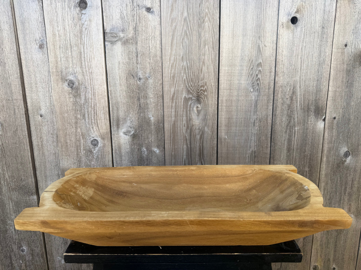 PAULOWNIA DOUGH BOWL   HB    AW988130