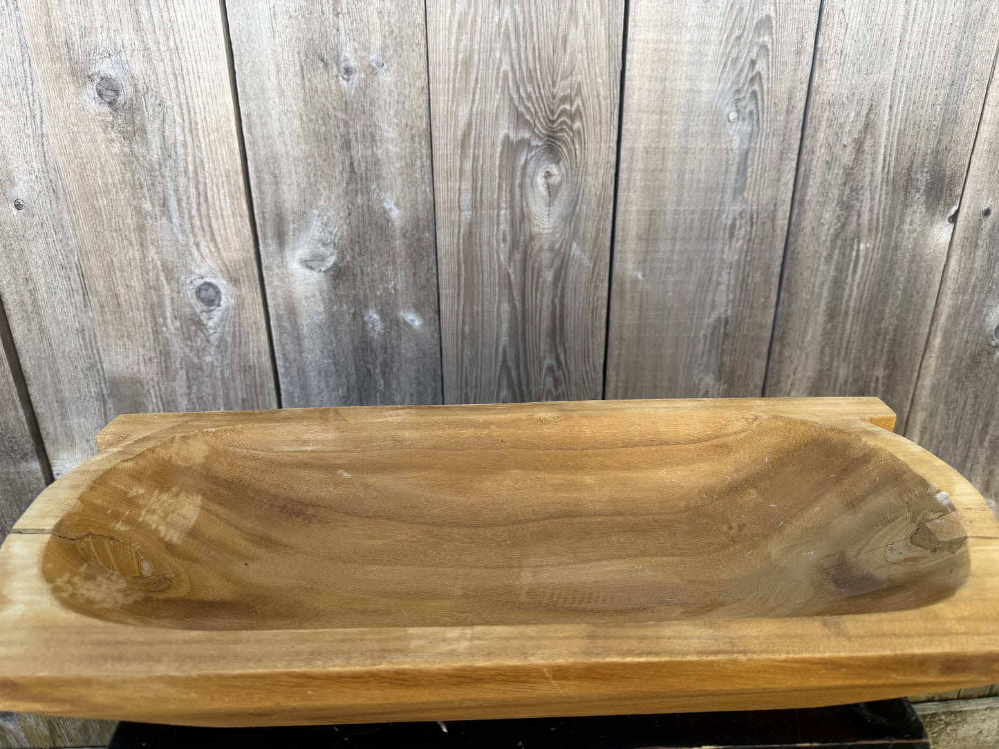 PAULOWNIA DOUGH BOWL   HB    AW988130