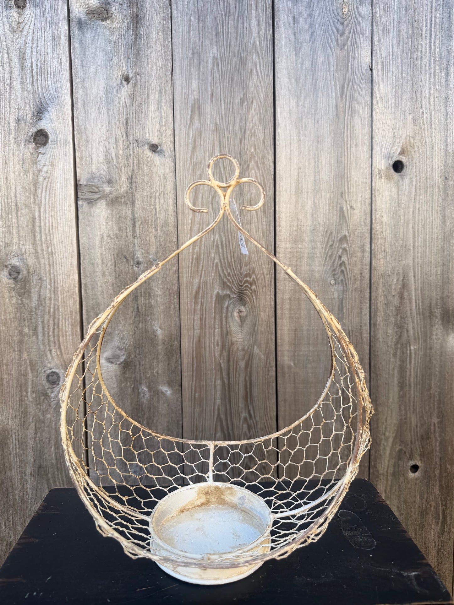 WIRE OPEN BOAT BASKET KQ908732